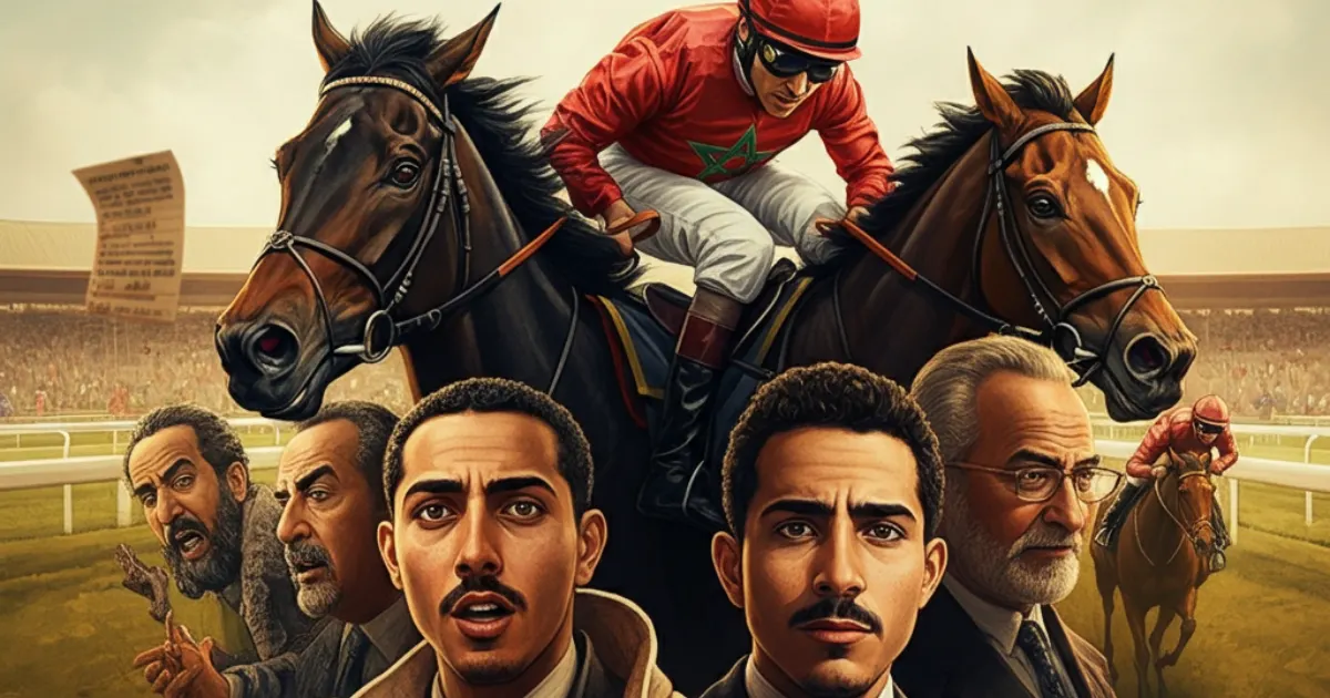 casa course rapport quinté france maroc aujourd'hui