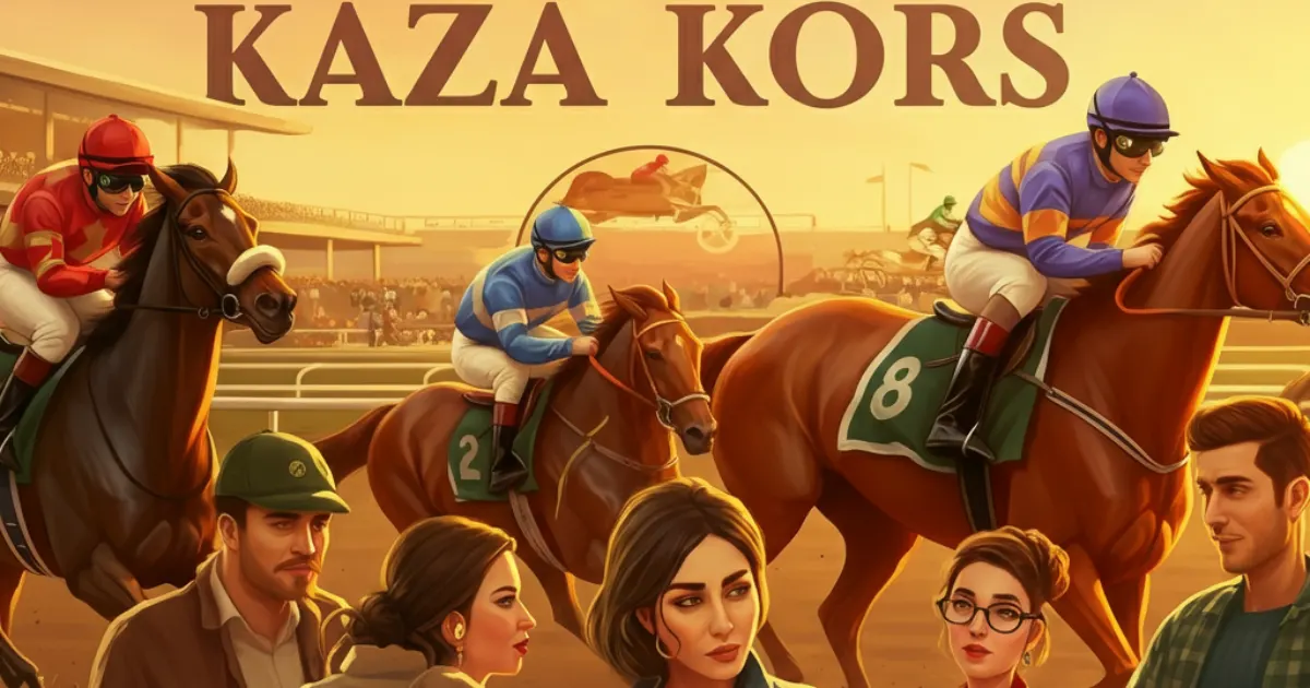 kaza kors