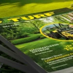 Turf magazine