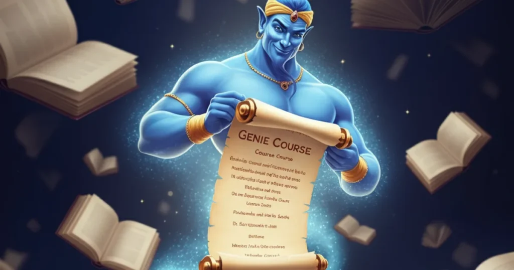 Genie course