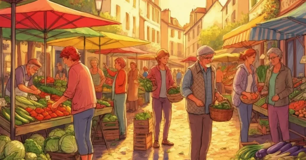 On refait Les courses