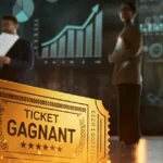 Ticket gagnant