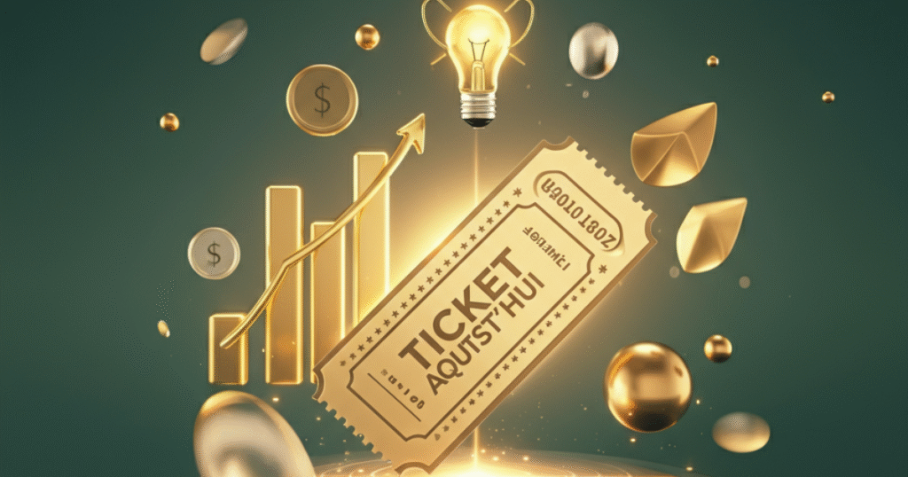 Ticket gagnant aujourd’Hui