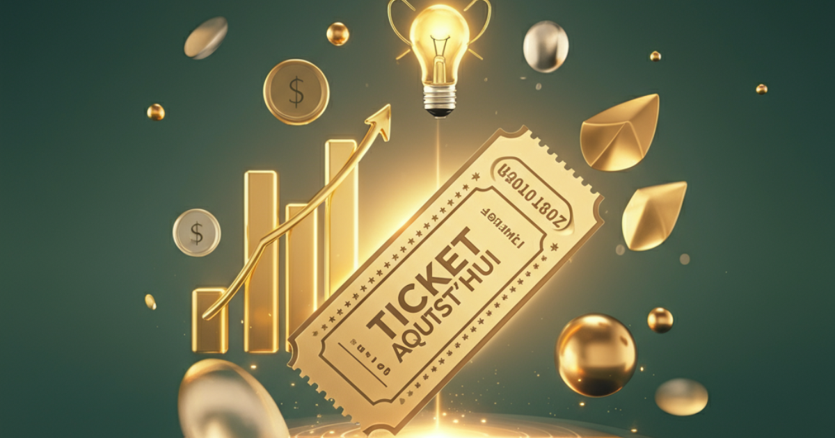 Ticket gagnant aujourd’Hui