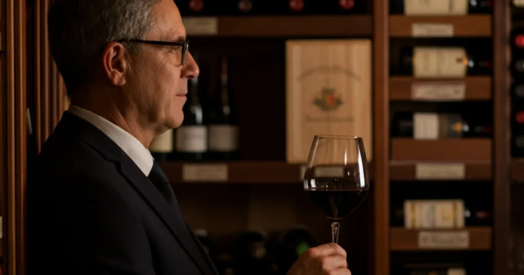 Hillary Clinton bordeaux