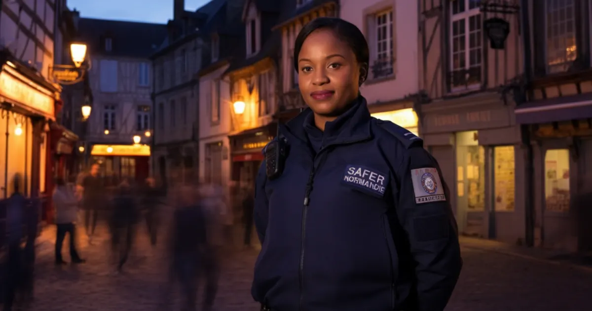 Safer normandie